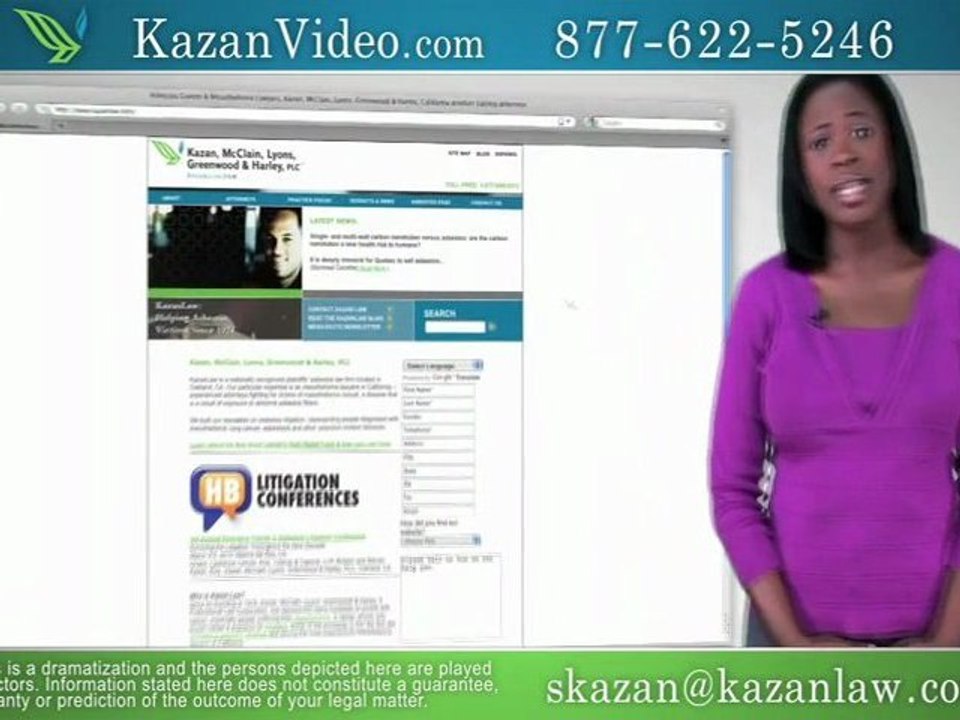 Pleura Mesothelioma in San Diego, California Information