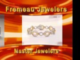 Custom Designed Fremeau Jewelers Burlington Vermont