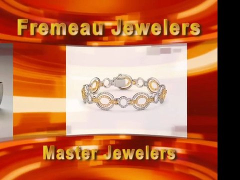 Custom Designed Fremeau Jewelers Burlington Vermont