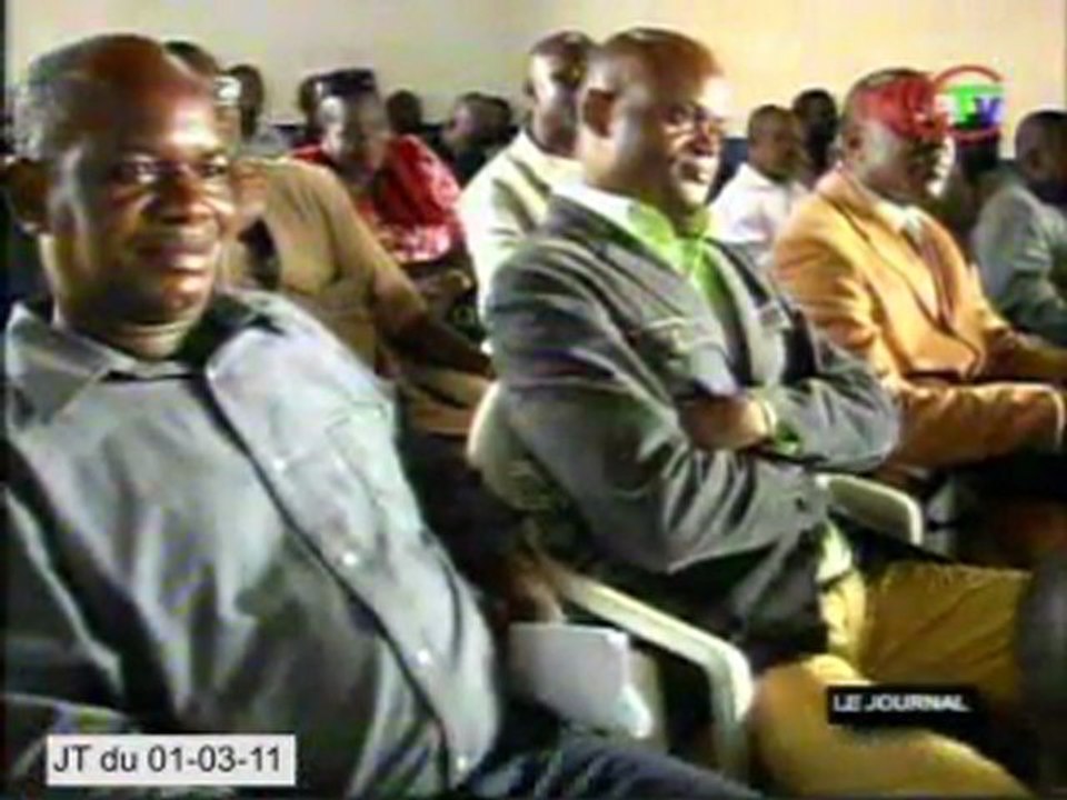 8ème session ordinaire du conseil départemental du Niari