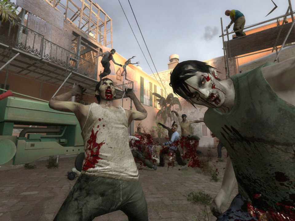 (WT) Left 4 Dead 2 - The Passing (PC HD)