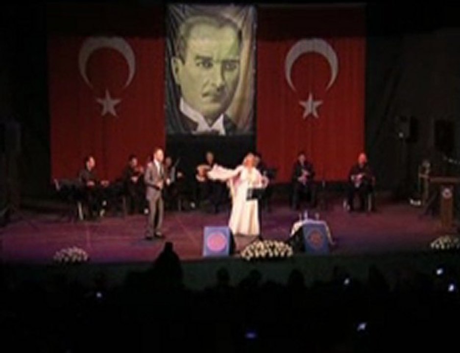 GRUP ŞAHANE Belkis Ozener Ask Mabudesi