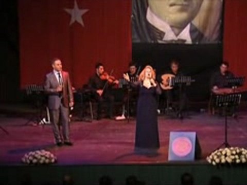 GRUP ŞAHANE Belkıs Özener - Artık Sevmeyeceğim