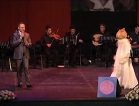 GRUP ŞAHANE Belkıs Özener - Bir Daha Aşık Olmayacağım