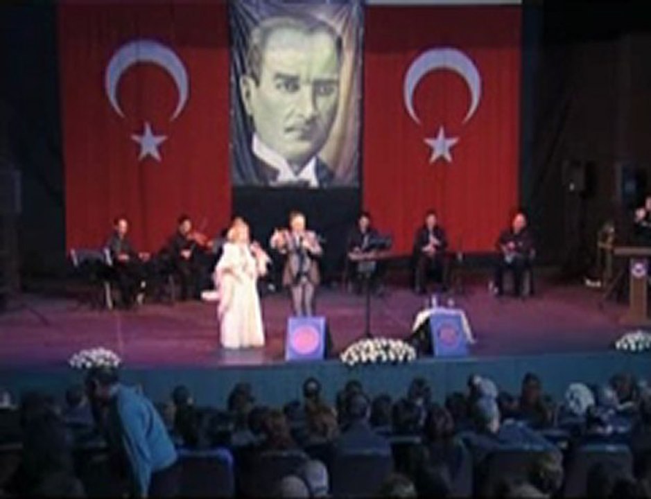 GRUP ŞAHANE Belkıs Özener Sevil Neşelen