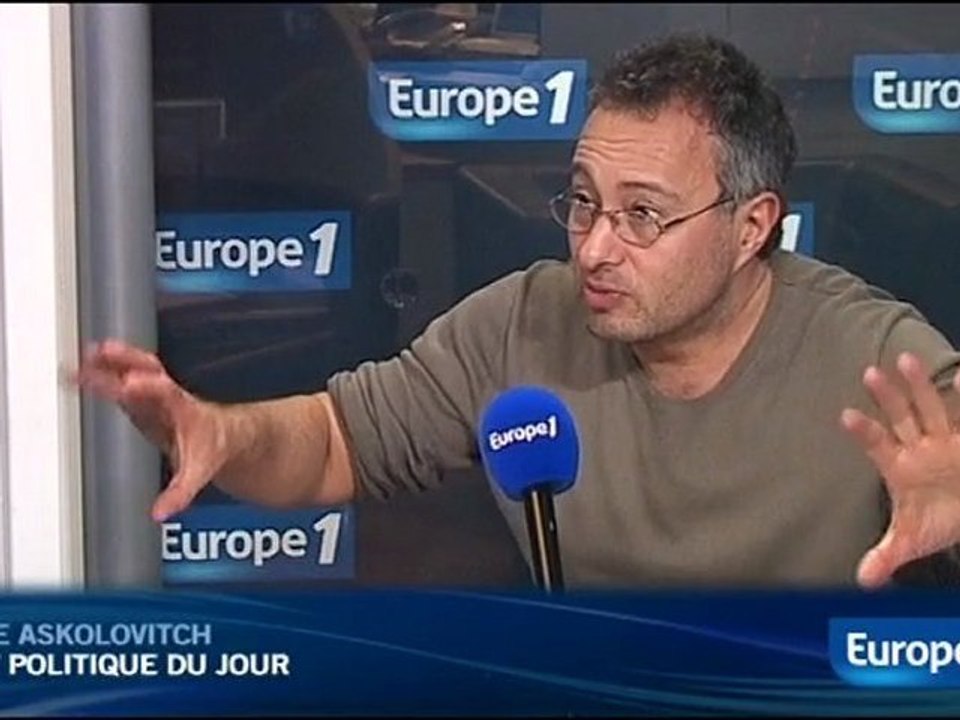 L'antisémitisme est partout