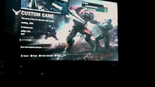 All Halo Reach armors and effects