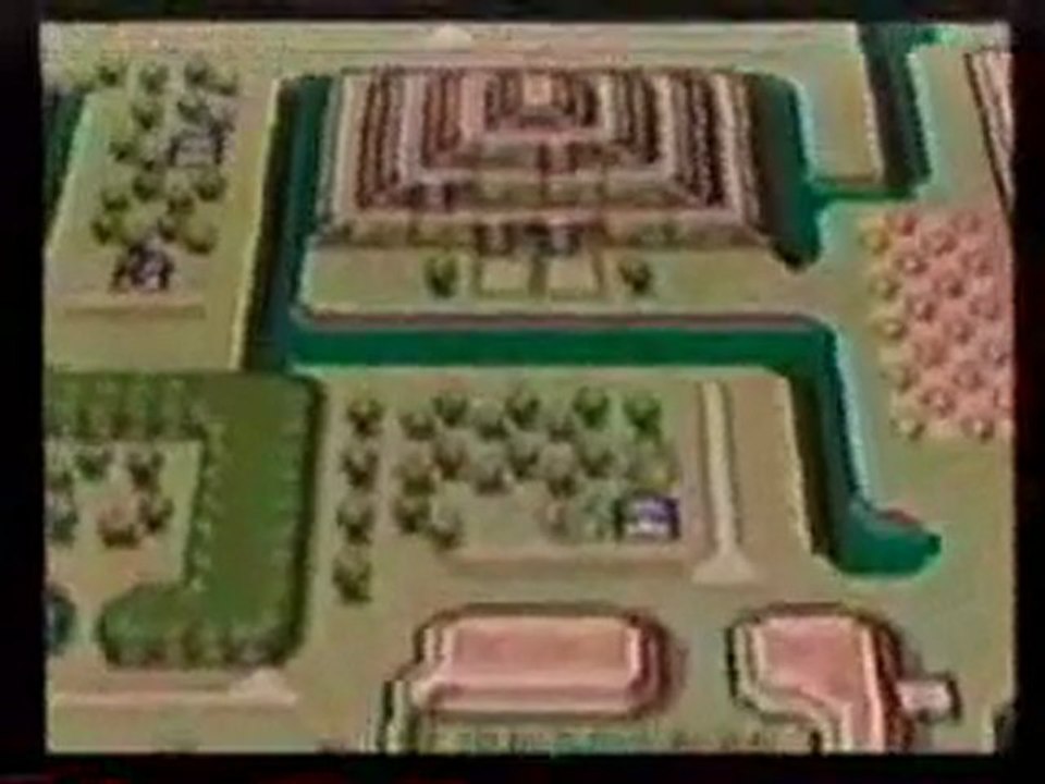 Vidéo promotionnelle Super Nintendo France