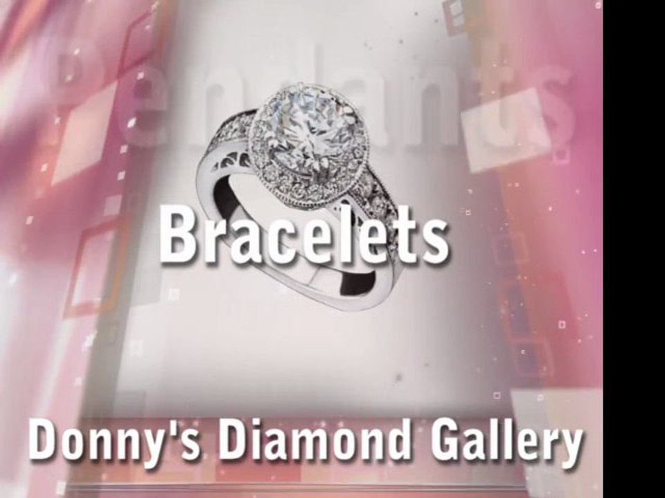 Retail Jewelry Store Donnys Diamond Gallery Huntsville AL