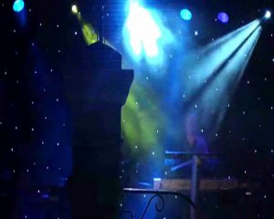 Eric Bettens - 60 sec on stage