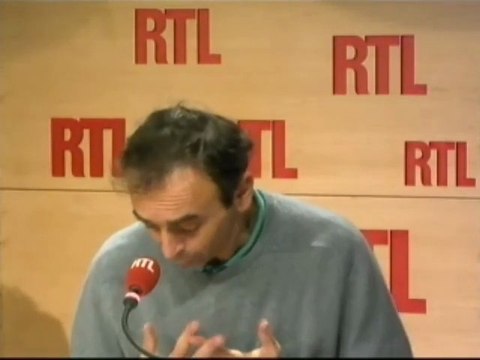 Eric Zemmour : Obama et la tentation Kadhafi