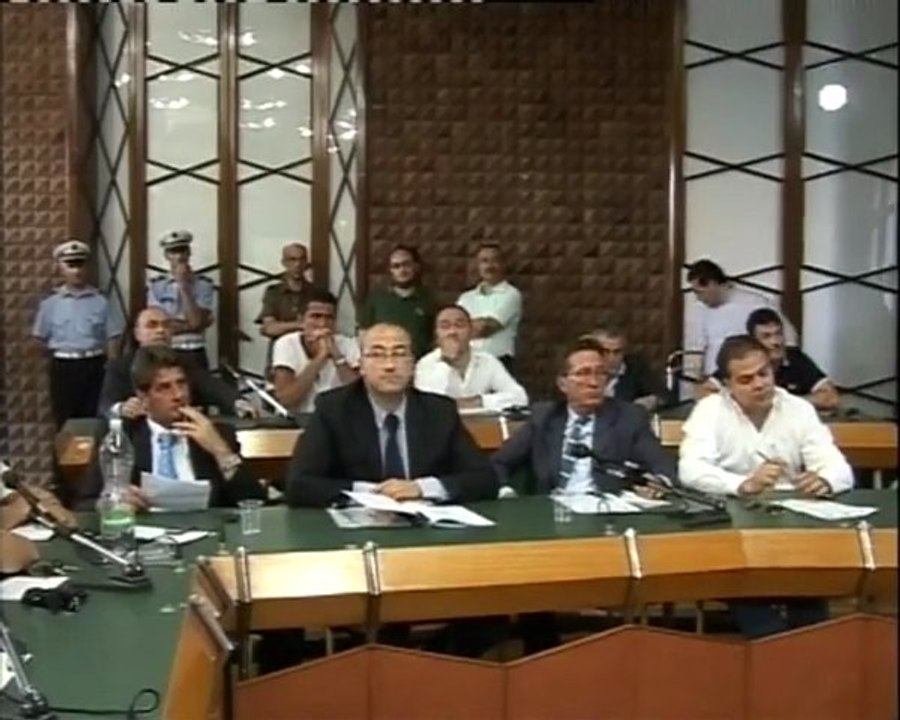 consiglio comunale del 12 luglio 2010