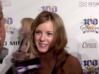 Laura Wiggins, Shameless, Night of 100 Stars 2011, ...