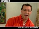 Peter Baartmans and the Yamaha Modus H01