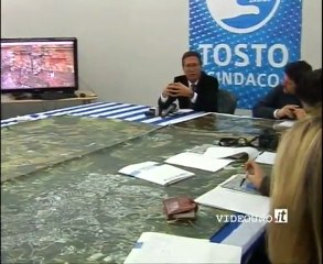Tosto. Un progetto per Matera