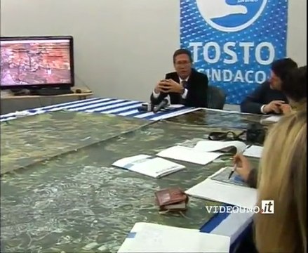 Tosto. Un progetto per Matera