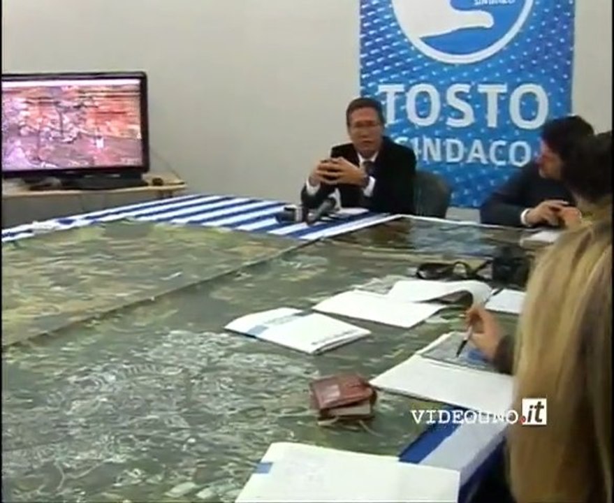 Tosto. Un progetto per Matera