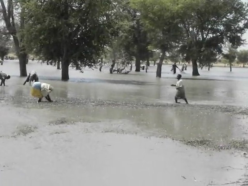 pèche miraculeuse mali