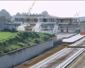 arriva la ferrovia dello stato a Matera