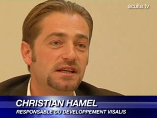 Positionnement, offre et stratégie d’OpticLibre et Visalis