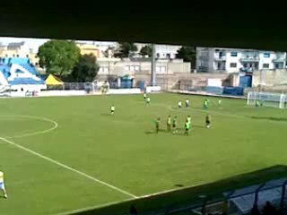 matera francavilla primo tempo 1-0