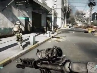 Battlefield 3 - Fault Line EP1