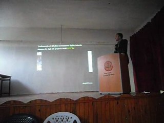 OKULUMUZDA SİVİL SAVUNMA ETKİNLİĞİ VE TATBİKATI