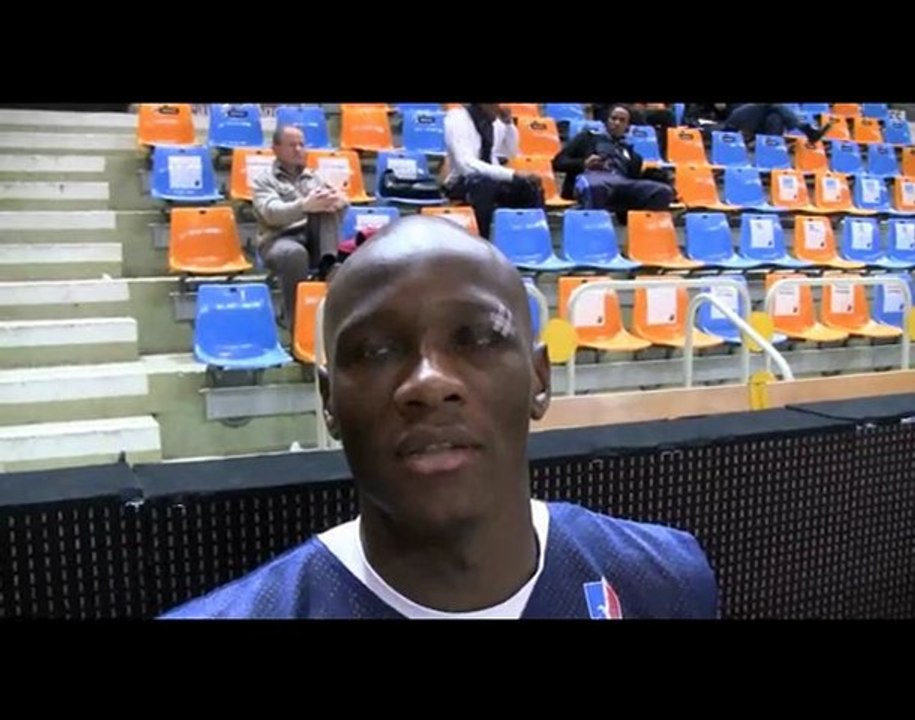 Avant Match ASVEL