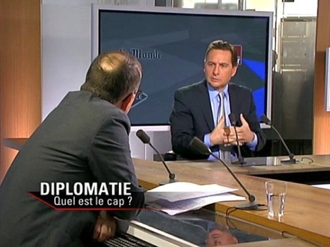 Eric Besson, dimanche soir politique