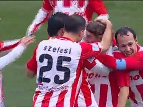 Kerkyra - Olympiakos Volou 1-3