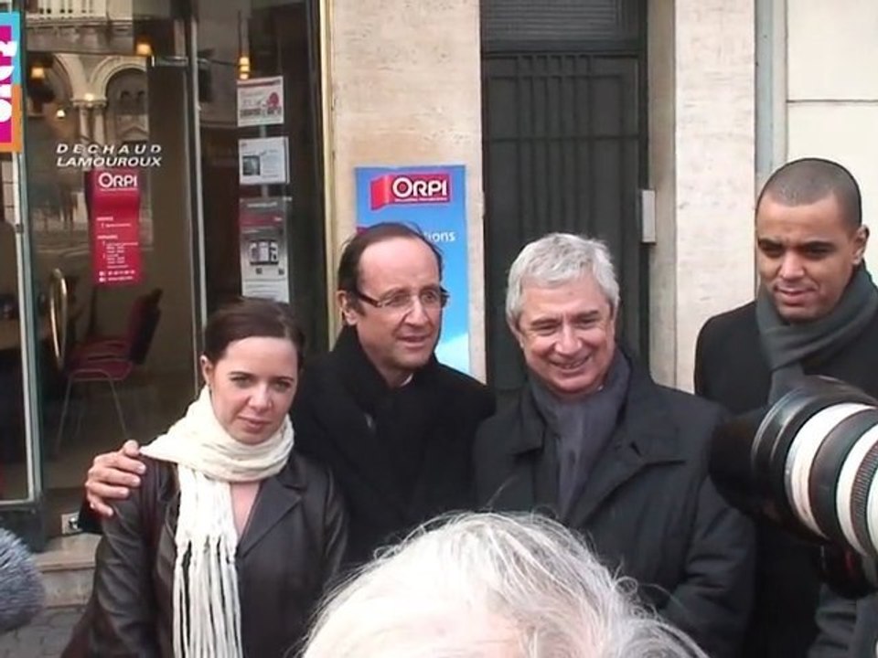 [avec_vous] François Hollande en Seine-Saint-Denis