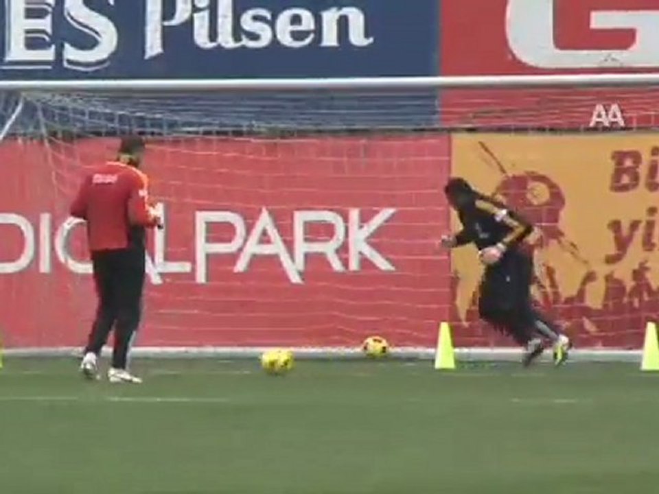 GALATASARAY KUPA'DA TUR PEŞİNDE