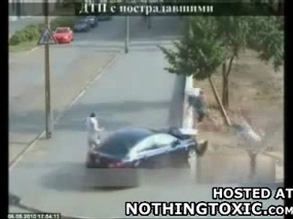 Pieton Vs Car [liddel]