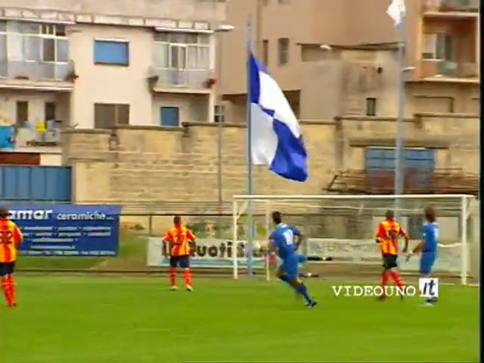 Amichevole Matera-Lecce