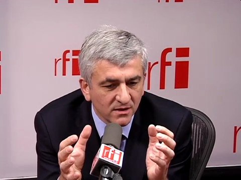 Hervé MORIN, Député de l'Eure, Président du Nouveau Centre