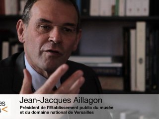 Jean-Jacques Aillagon : internet c'est l'accès aux Ecritures