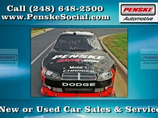 Car Dealer Bloomfield Hills MI - Penske Auto Group