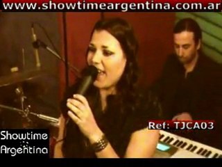 Ref:TJCA03 Trio Quartet Jazz Bossa Latin Soul Pop Tango Band