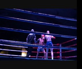 SANA samy vs anthony VALLE