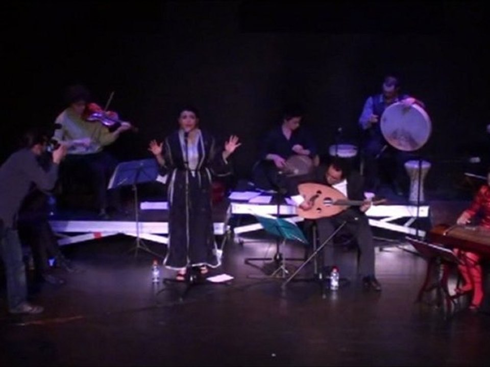 Lakhdar Hanou - Voyages et Mélodies sous le signe du Maqâm