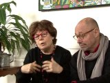 Claudine Bories et Patrice Chagnard parlent de Les Arrivants