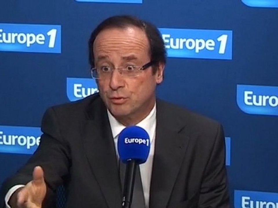 "La présidence Sarkozy est épuisée"