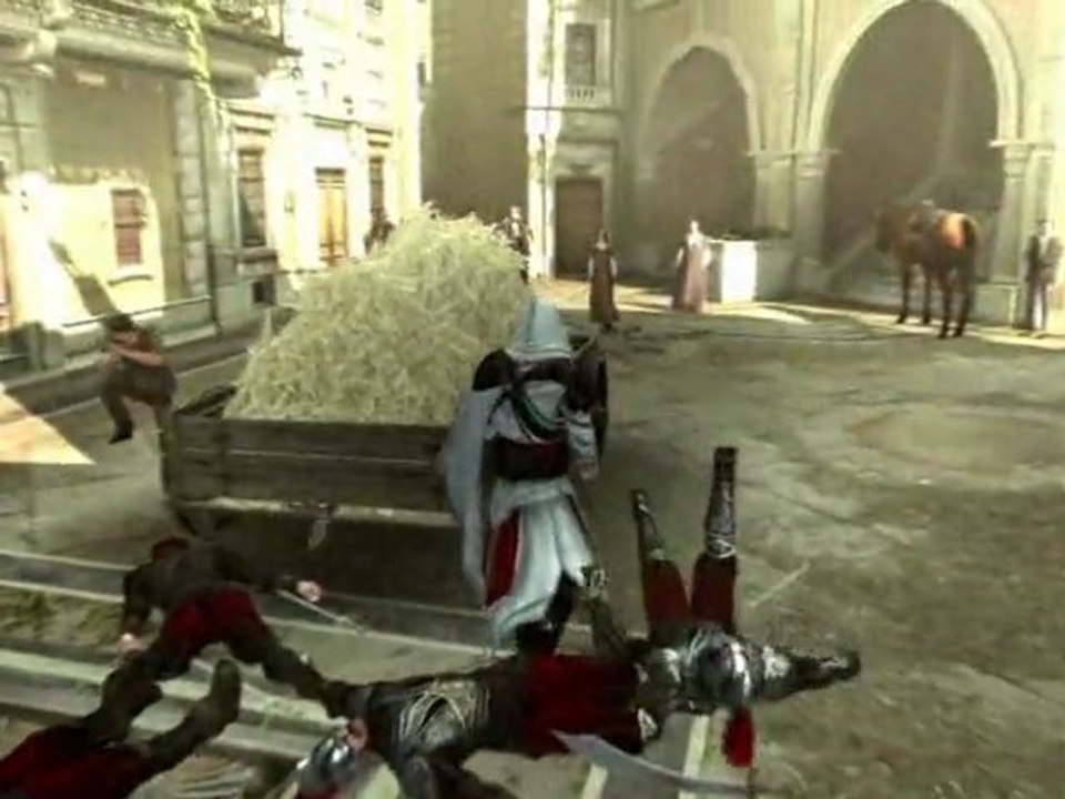 Ubisoft-TV Show 03/2011  (Heroes 6, Assassin's Creed)
