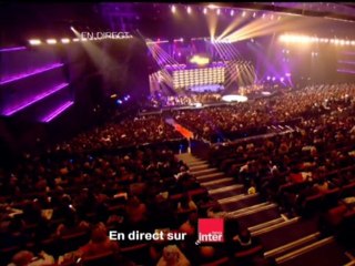 Phillipe Val hué aux Victoires de la Musique...