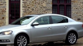 Essai Volkswagen Passat 2011 2.0 TDI