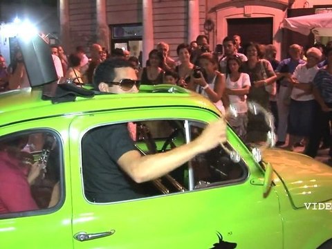 Matera: Gezziamoci 2010, 26 agosto -4-