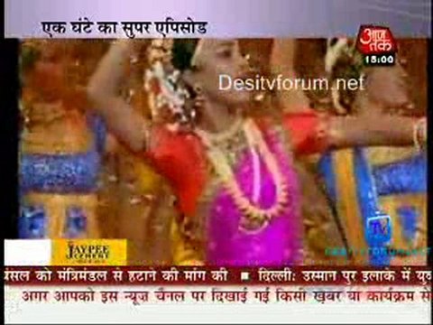 Saas Bahu Aur Betiyan [AajTak News] - 2nd March 2011-Part2