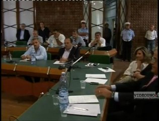 consiglio comunale del 2 settembre 2010