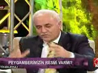 Peygamberimizin Resmi Varmıdır - Nihat Hatipoğlu