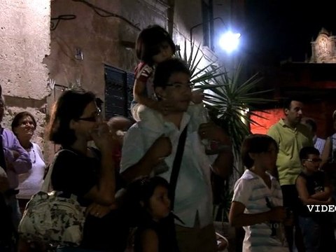 Matera, Gezziamoci 2010, 27 agosto:Reunion Project e Piazza Jazz -6-